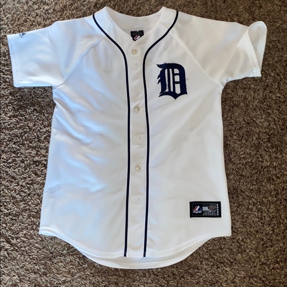 Majestic Other - Detroit Tigers Jersey